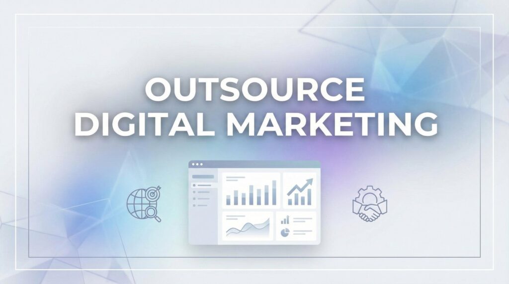 Outsource Digital Marketing: The Complete Guide for Business Owners Who Want Results Without the Headaches