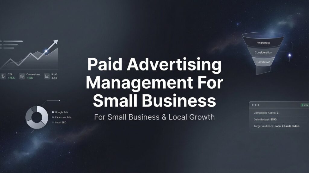 7 Proven Paid Advertising Management Strategies for Small Business Growth