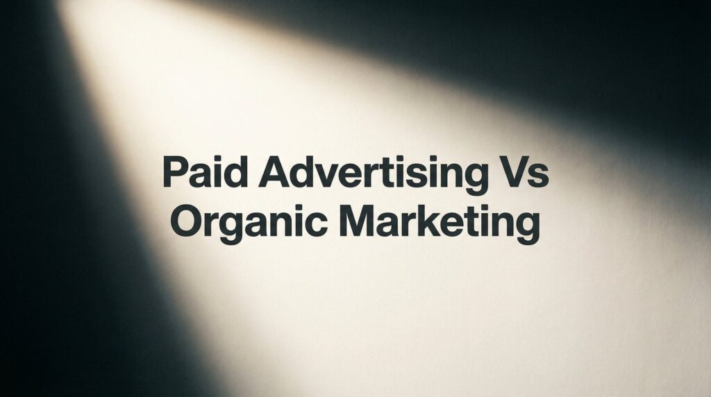 7 Proven Strategies to Balance Paid Advertising vs Organic Marketing for Maximum ROI