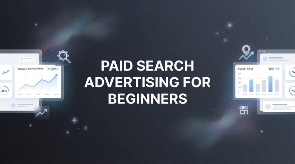 How to Launch Your First Paid Search Campaign: A Beginner’s Guide to Getting Real Results