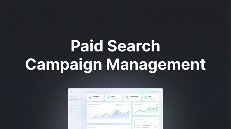 Paid Search Campaign Management: The Complete Guide to Running Profitable PPC Campaigns