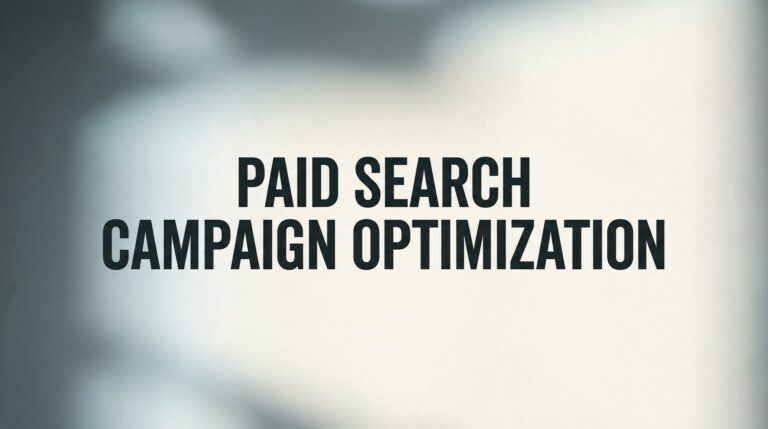 How to Optimize Your Paid Search Campaigns for Maximum ROI: A 6-Step Guide