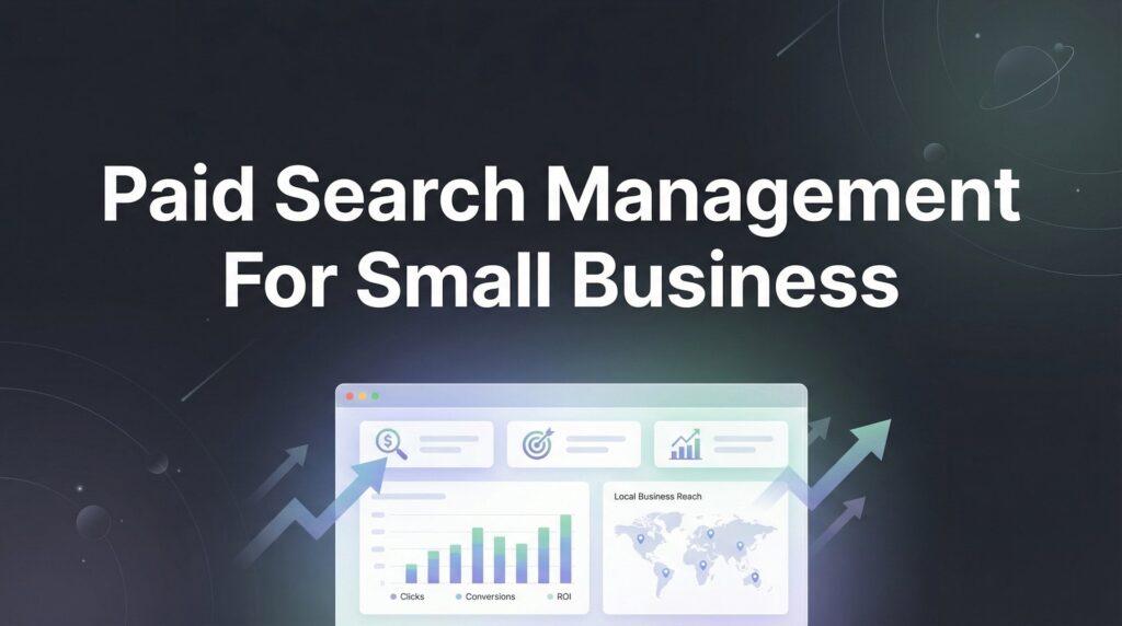 Paid Search Management for Small Business: A Complete Guide to Getting Real Results