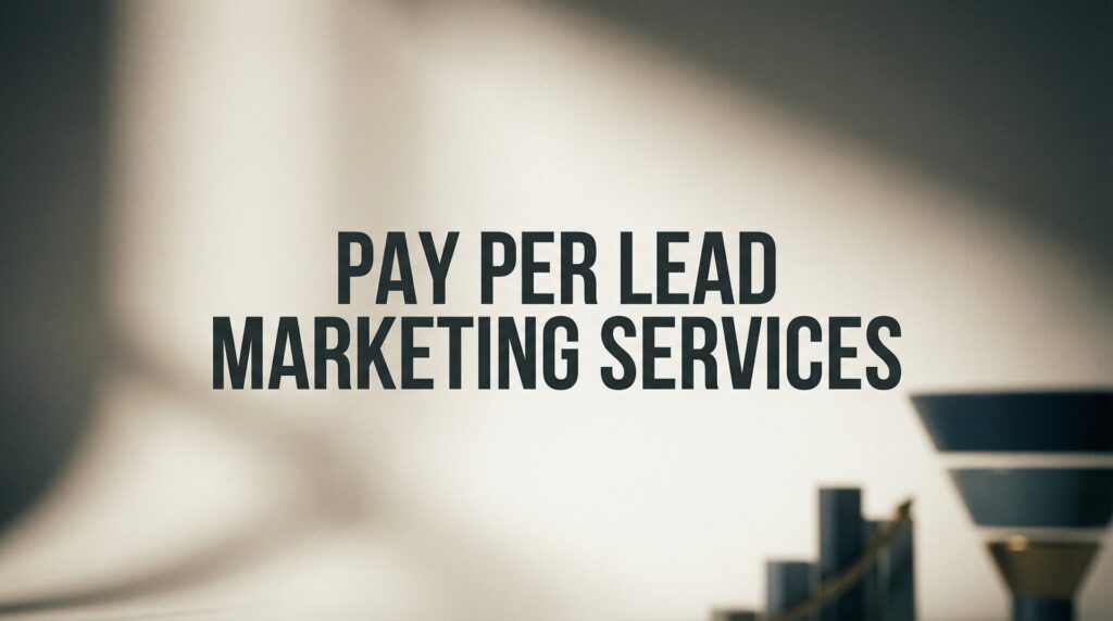 Pay Per Lead Marketing Services: The Complete Guide to Buying Qualified Leads