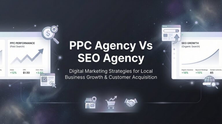 7 Proven Strategies to Choose Between PPC and SEO Agencies for Maximum ROI