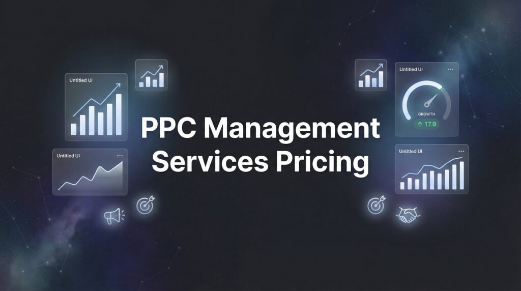 PPC Management Services Pricing: What Local Businesses Actually Pay in 2026