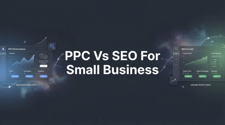 7 Smart Strategies to Choose Between PPC and SEO for Your Small Business