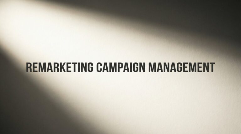7 Proven Remarketing Campaign Management Strategies That Turn Window Shoppers Into Buyers