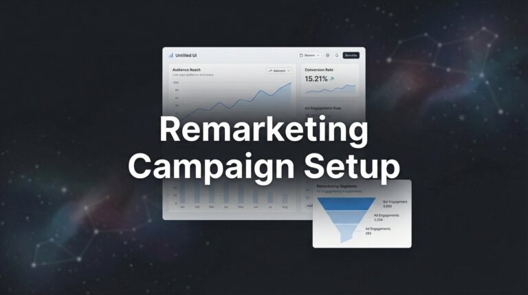 How to Set Up a Remarketing Campaign That Brings Back Lost Leads (Complete Guide)