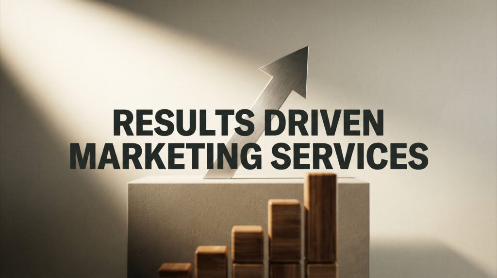Results Driven Marketing Services: What They Are and Why Your Business Needs Them