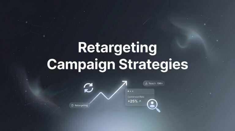 How to Build Retargeting Campaign Strategies That Actually Convert: A Step-by-Step Guide