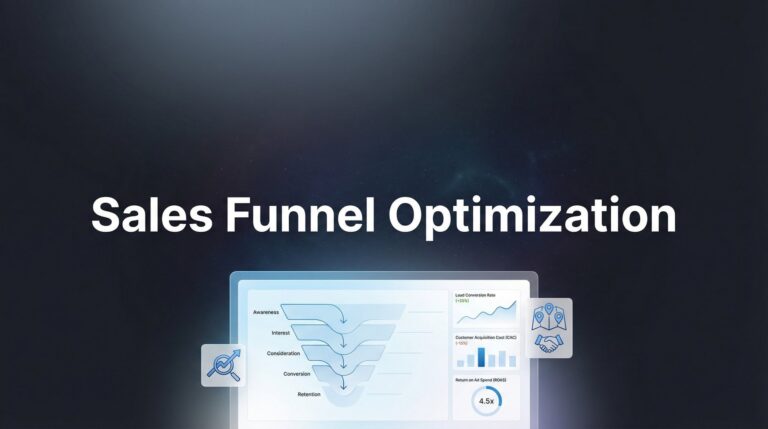 How to Optimize Your Sales Funnel: A Step-by-Step Guide to Converting More Leads Into Paying Customers