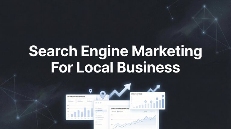 7 Proven Search Engine Marketing Strategies to Dominate Your Local Market