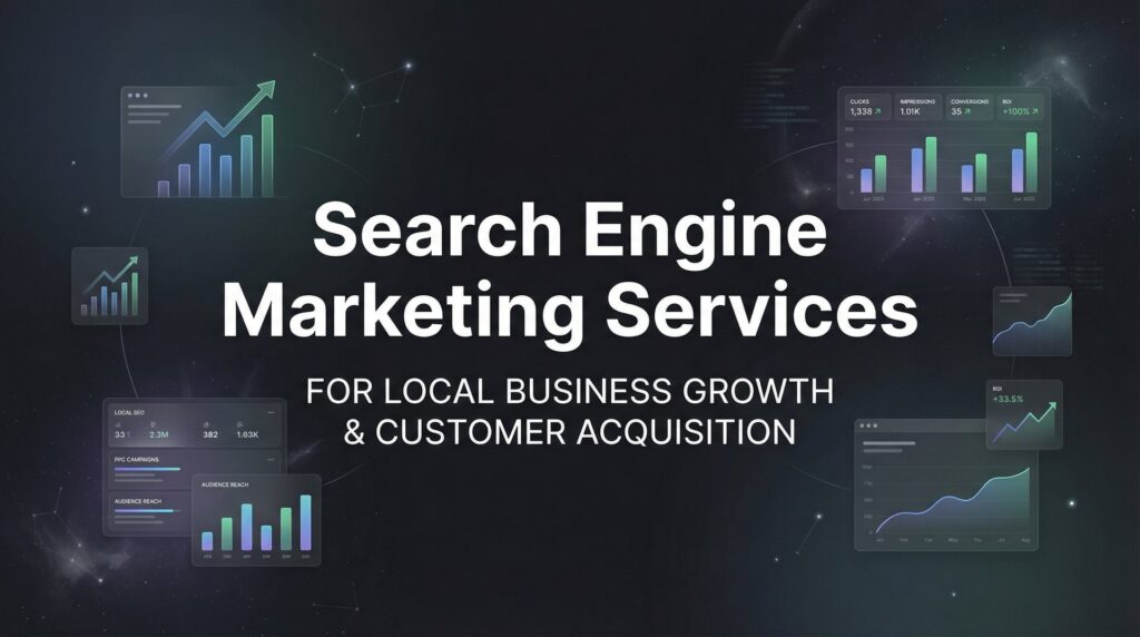 9 Best Search Engine Marketing Services to Grow Your Business in 2026