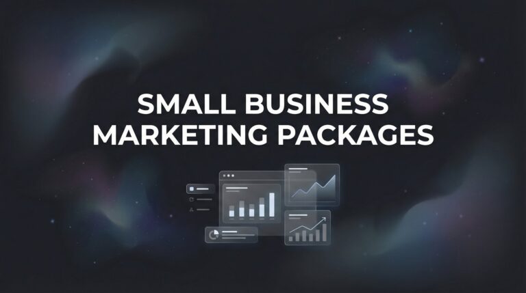 7 Small Business Marketing Packages That Actually Drive Revenue Growth