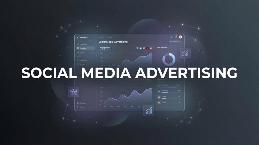 Social Media Advertising: The Complete Guide to Turning Clicks Into Customers