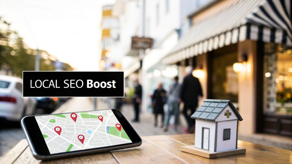 How to Improve Local SEO Rankings: A Complete Guide