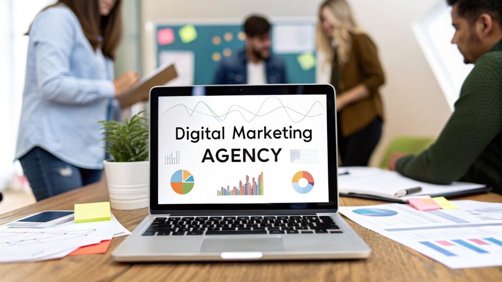 What Does a Digital Marketing Agency Do? (A Simple Guide)