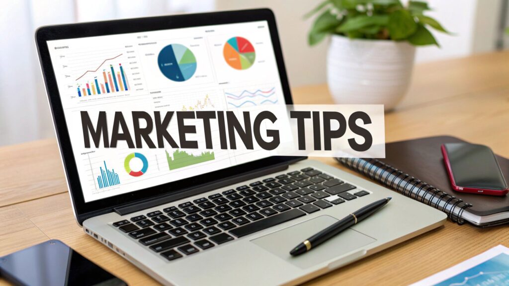 10 Actionable Digital Marketing Tips For Small Business Success