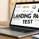 Split Testing Landing Pages: A Guide to Higher Conversions