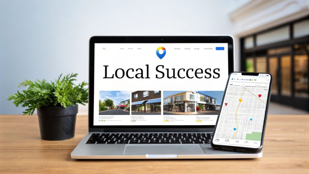 How to Optimize Your Google Business Profile for Local Success