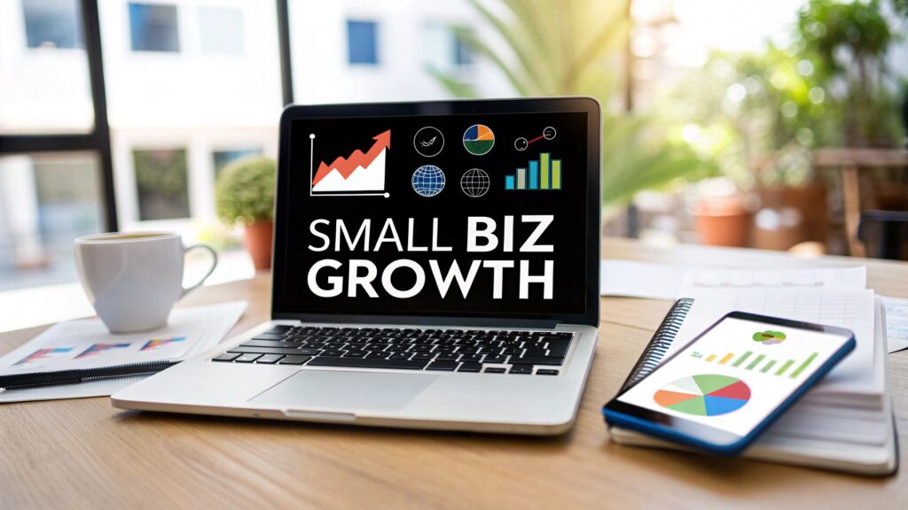 10 Proven Digital Marketing Strategies for Small Businesses