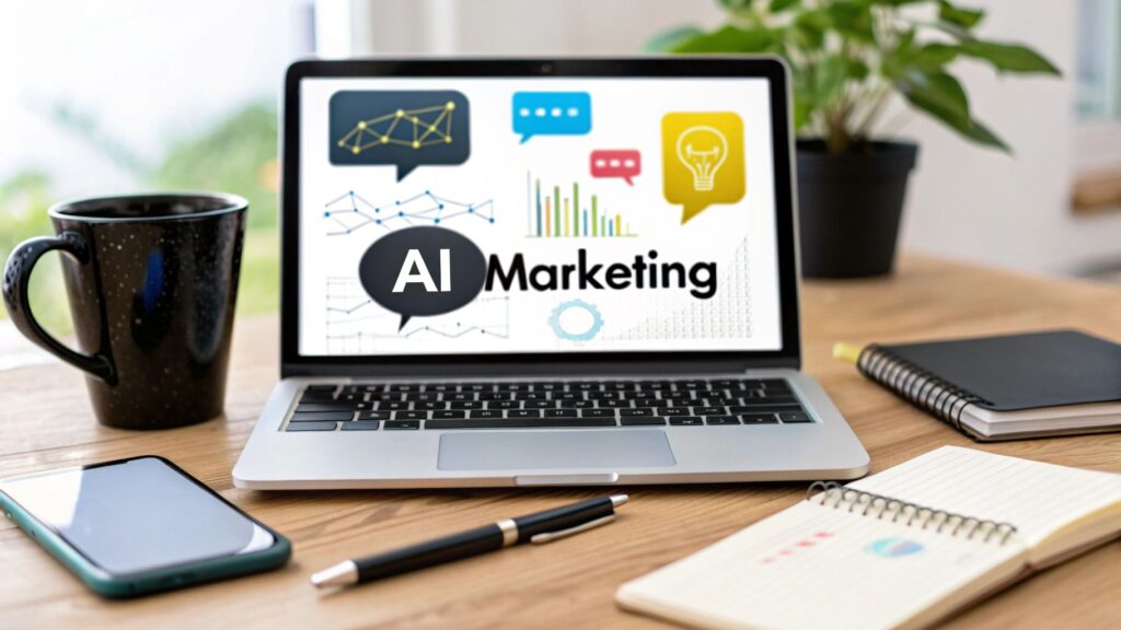 AI for Small Business Marketing: Your Practical Guide