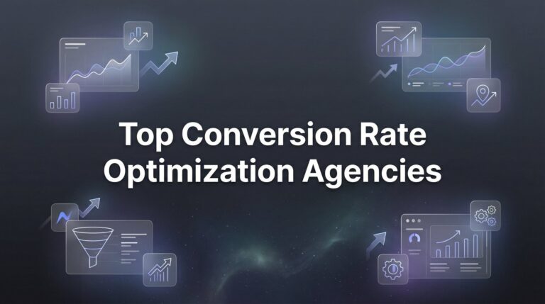 7 Proven Strategies for Choosing Top Conversion Rate Optimization Agencies That Actually Deliver ROI