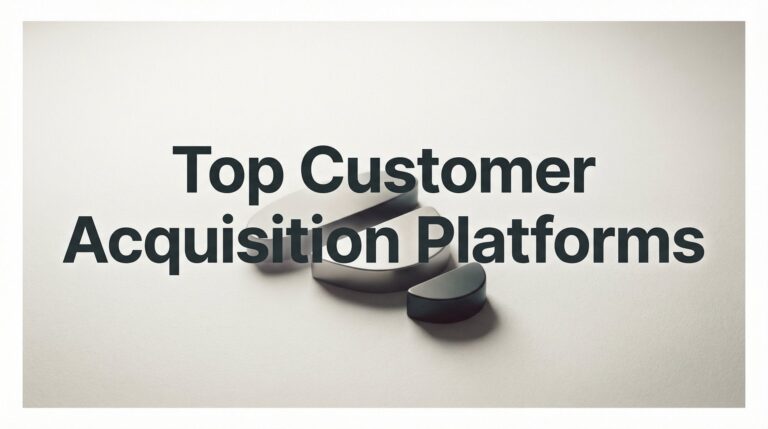 9 Best Customer Acquisition Platforms to Scale Your Business in 2026