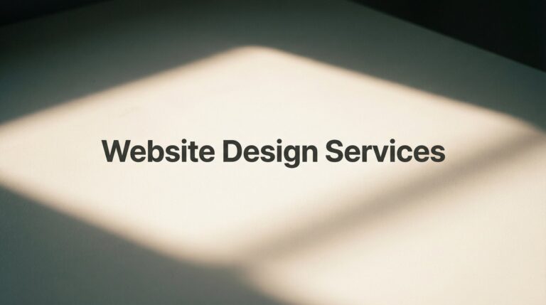 Website Design Services: What They Include, What They Cost, and How to Choose the Right Partner