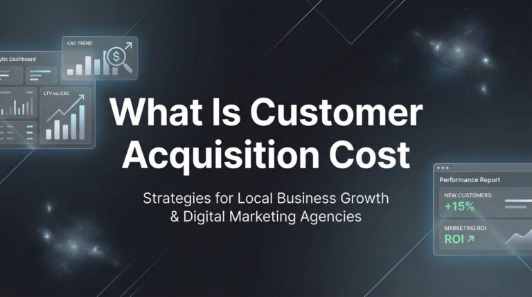 What Is Customer Acquisition Cost? The Metric That Separates Profitable Businesses from Money Pits