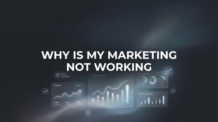 Why Is My Marketing Not Working? 7 Hidden Reasons Your Campaigns Are Failing