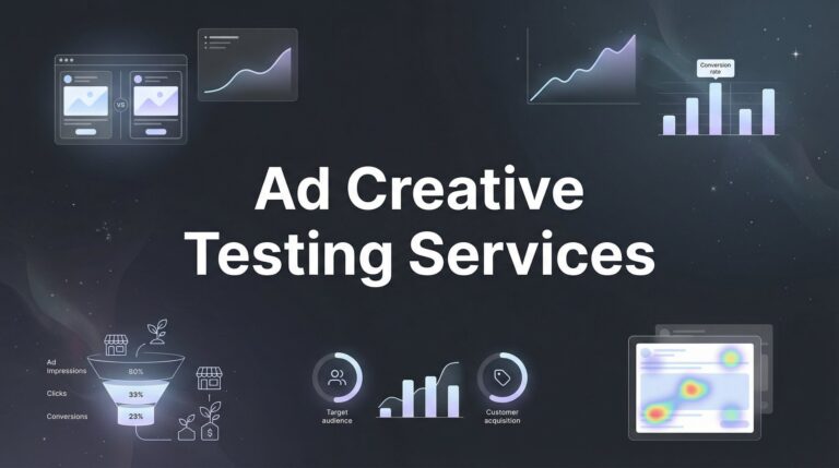 9 Best Ad Creative Testing Services to Maximize Your ROAS in 2026