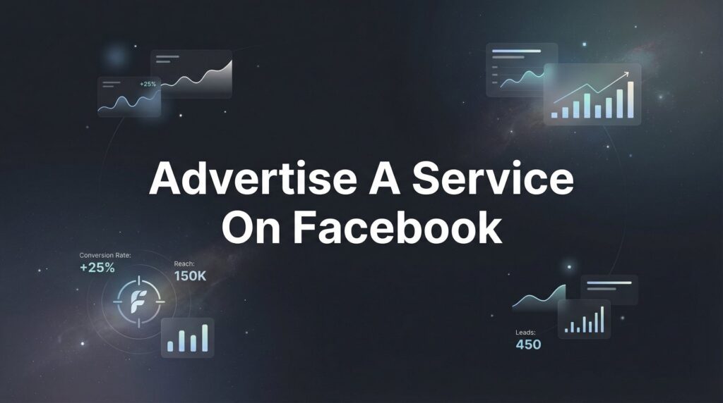 How to Advertise a Service on Facebook: 7 Steps to Generate Quality Leads