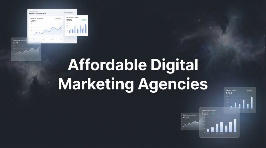 7 Proven Strategies to Find Affordable Digital Marketing Agencies That Actually Deliver Results