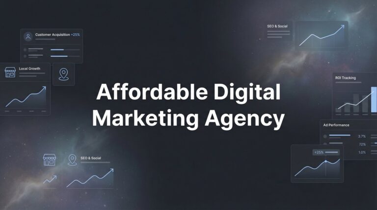 7 Proven Strategies to Find an Affordable Digital Marketing Agency That Actually Delivers Results