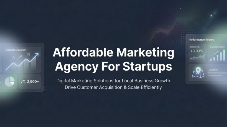 7 Proven Strategies to Find an Affordable Marketing Agency for Startups