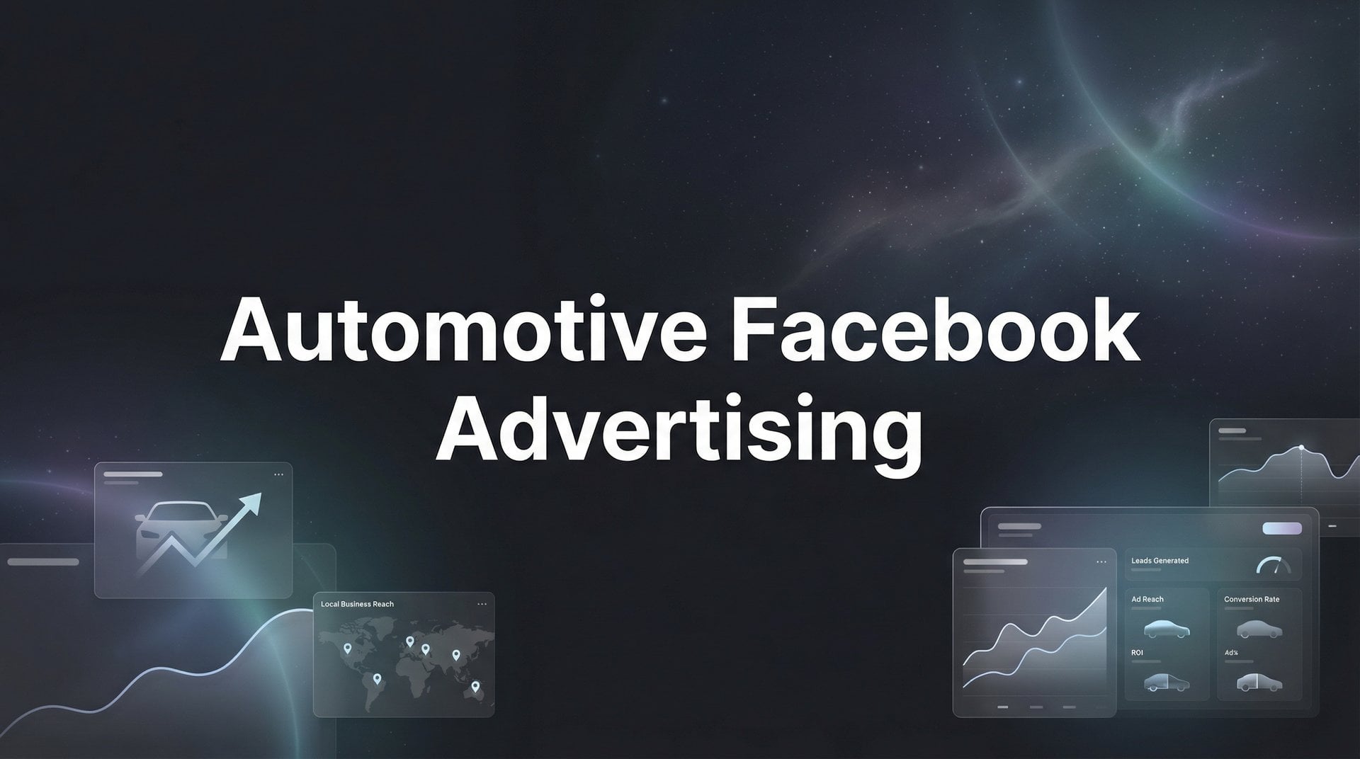 Auto Facebook Automotive Facebook Advertising: 7 Proven Strategies