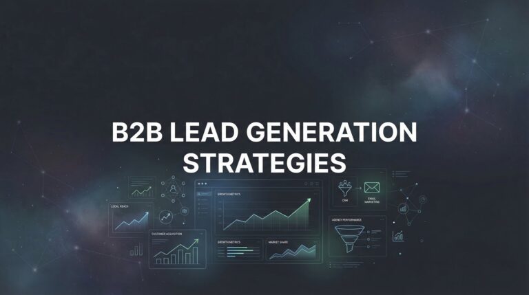 9 B2B Lead Generation Strategies That Actually Fill Your Pipeline