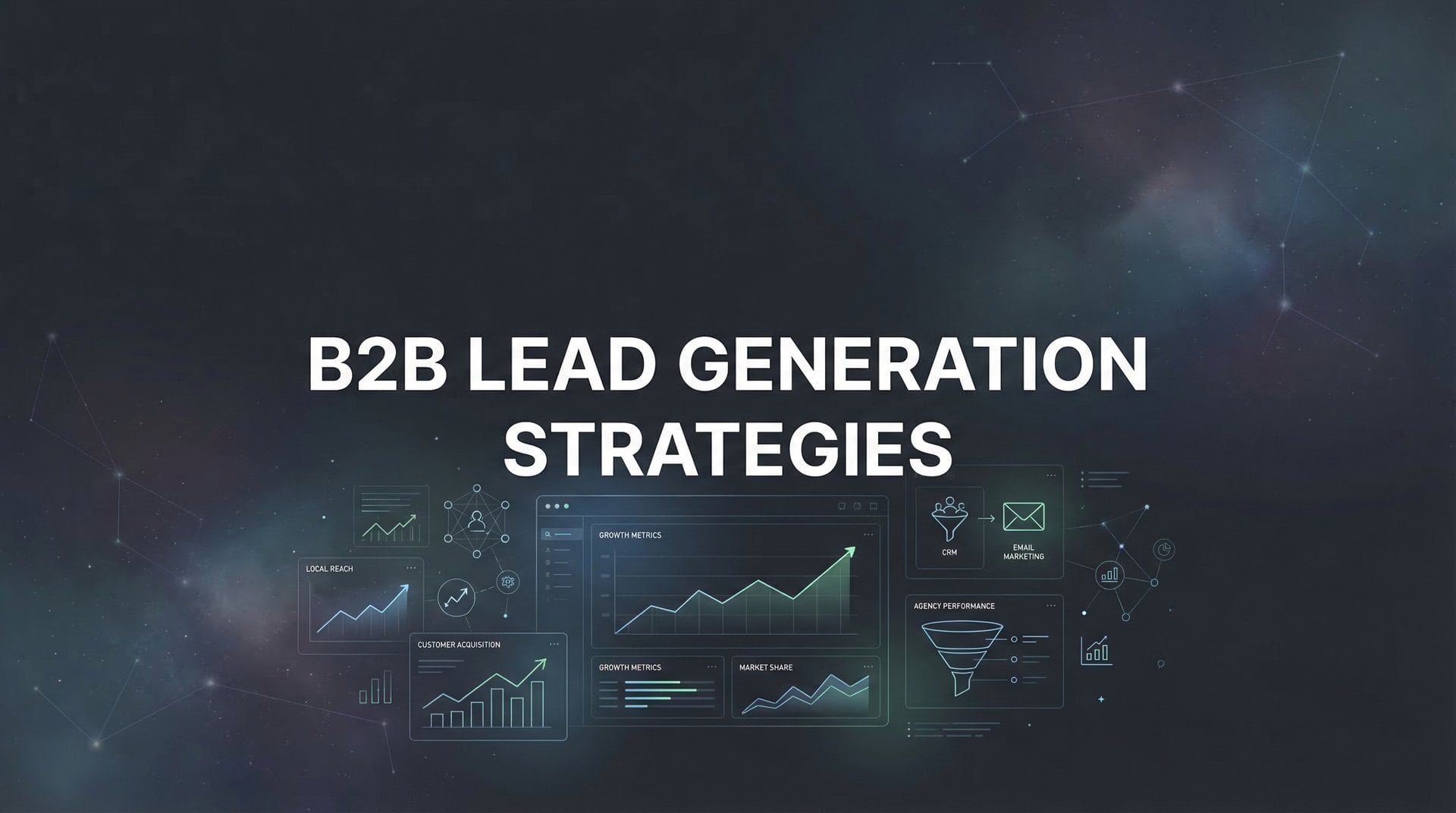 B2B Lead Generation Strategies That Fill Pipelines
