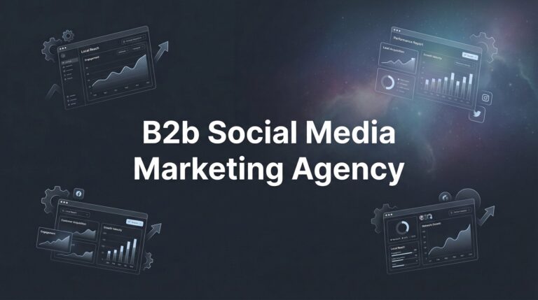 7 Proven B2B Social Media Marketing Agency Strategies That Drive Real Revenue