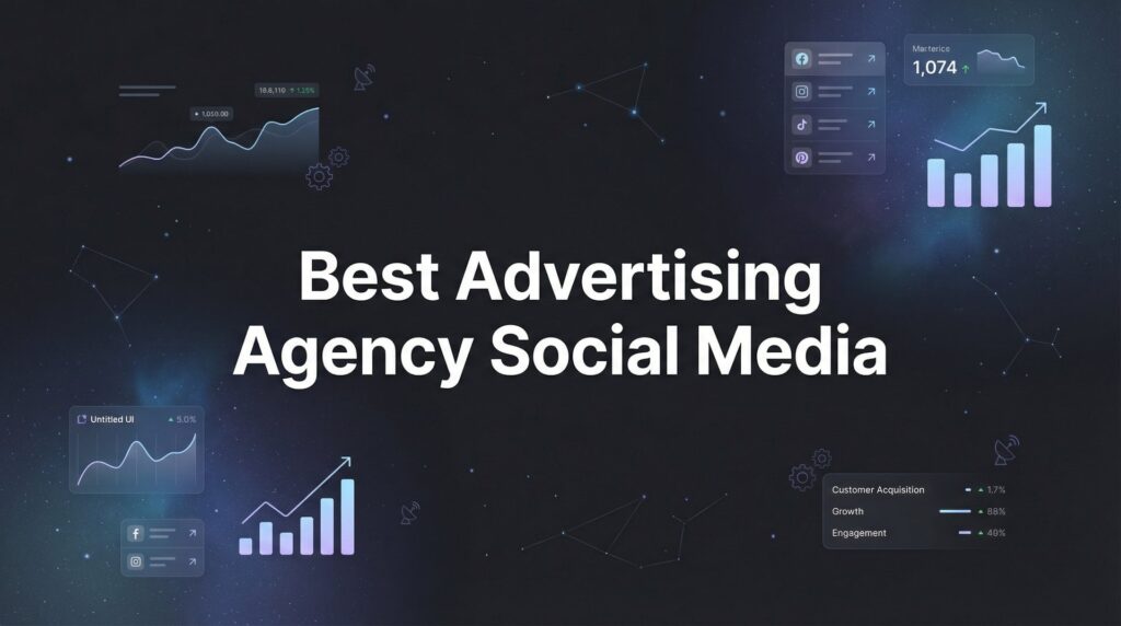7 Best Advertising Agency Social Media Strategies That Actually Drive Revenue