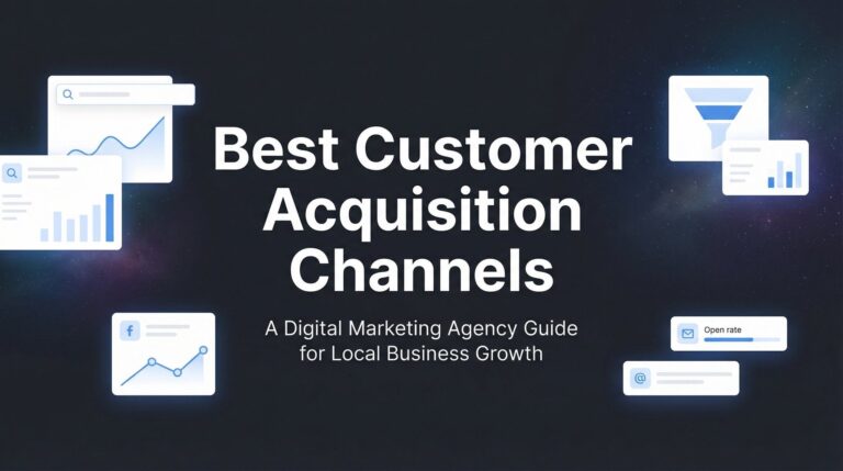 7 Best Customer Acquisition Channels That Actually Drive Profitable Growth