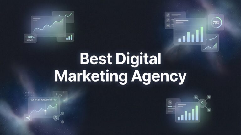 7 Proven Strategies to Choose the Best Digital Marketing Agency for Your Business