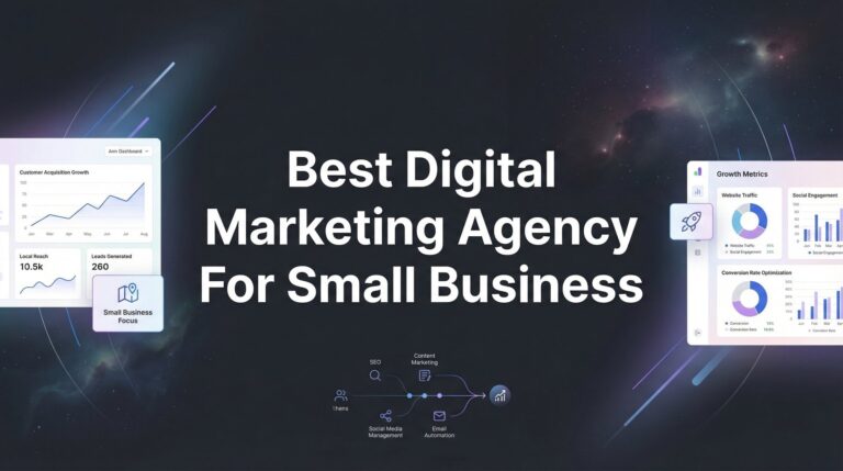 7 Proven Strategies to Find the Best Digital Marketing Agency for Your Small Business
