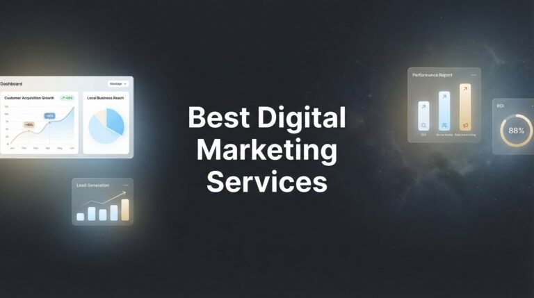 9 Best Digital Marketing Services to Accelerate Your Business Growth in 2026