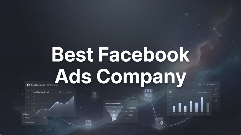 9 Best Facebook Ads Companies to Maximize Your ROI in 2026