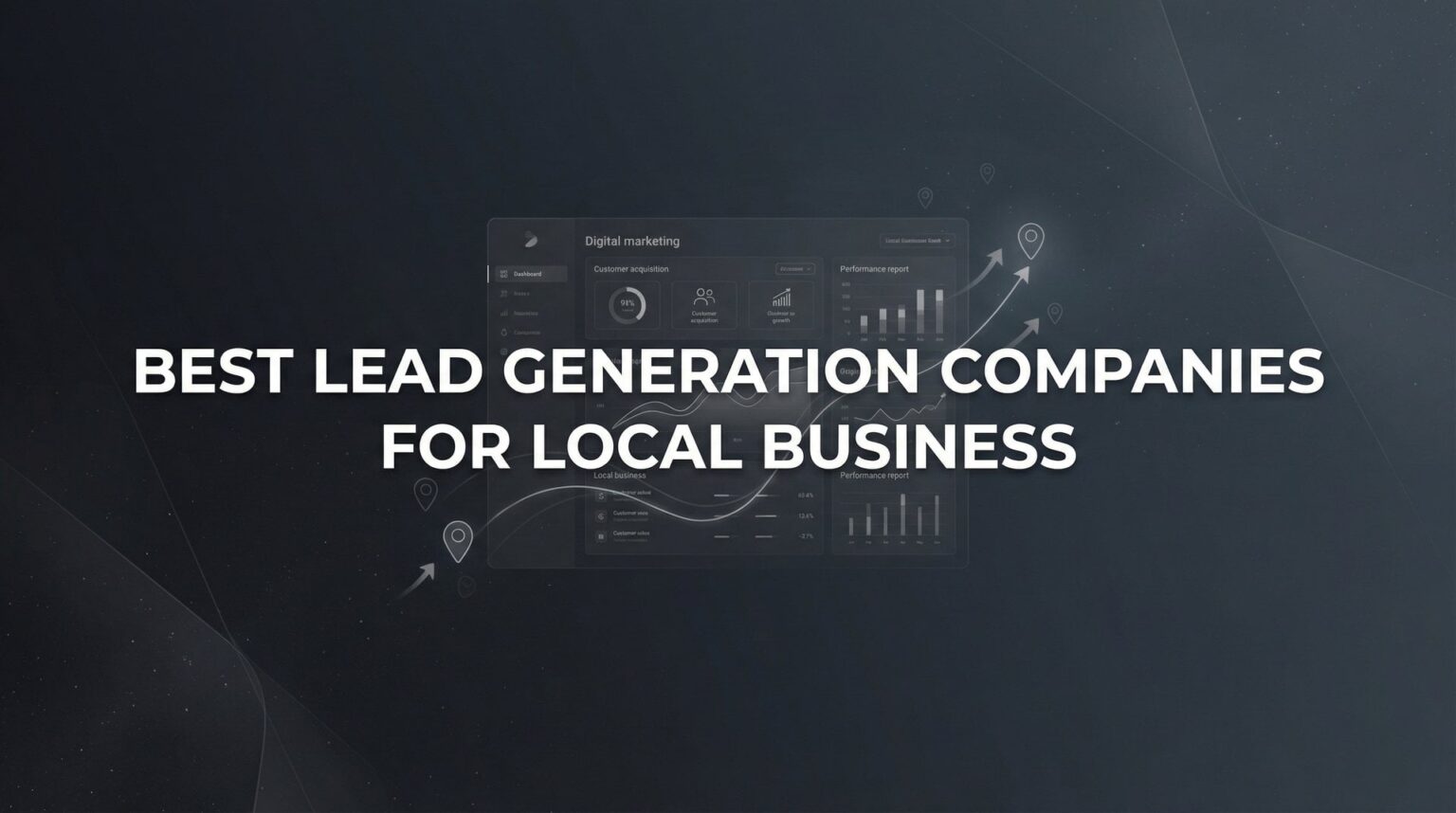 Best Lead Generation Companies For Local Business 2026