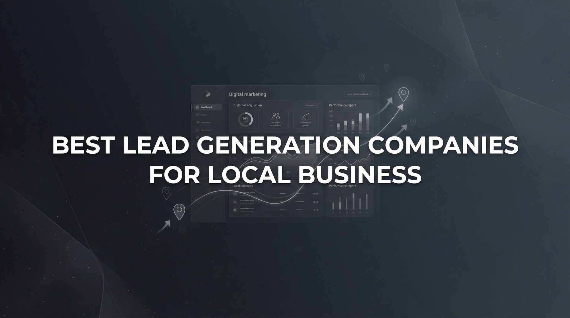 Best Lead Generation Companies For Local Business 2026