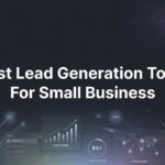 9 Best Lead Generation Tools for Small Business in 2026